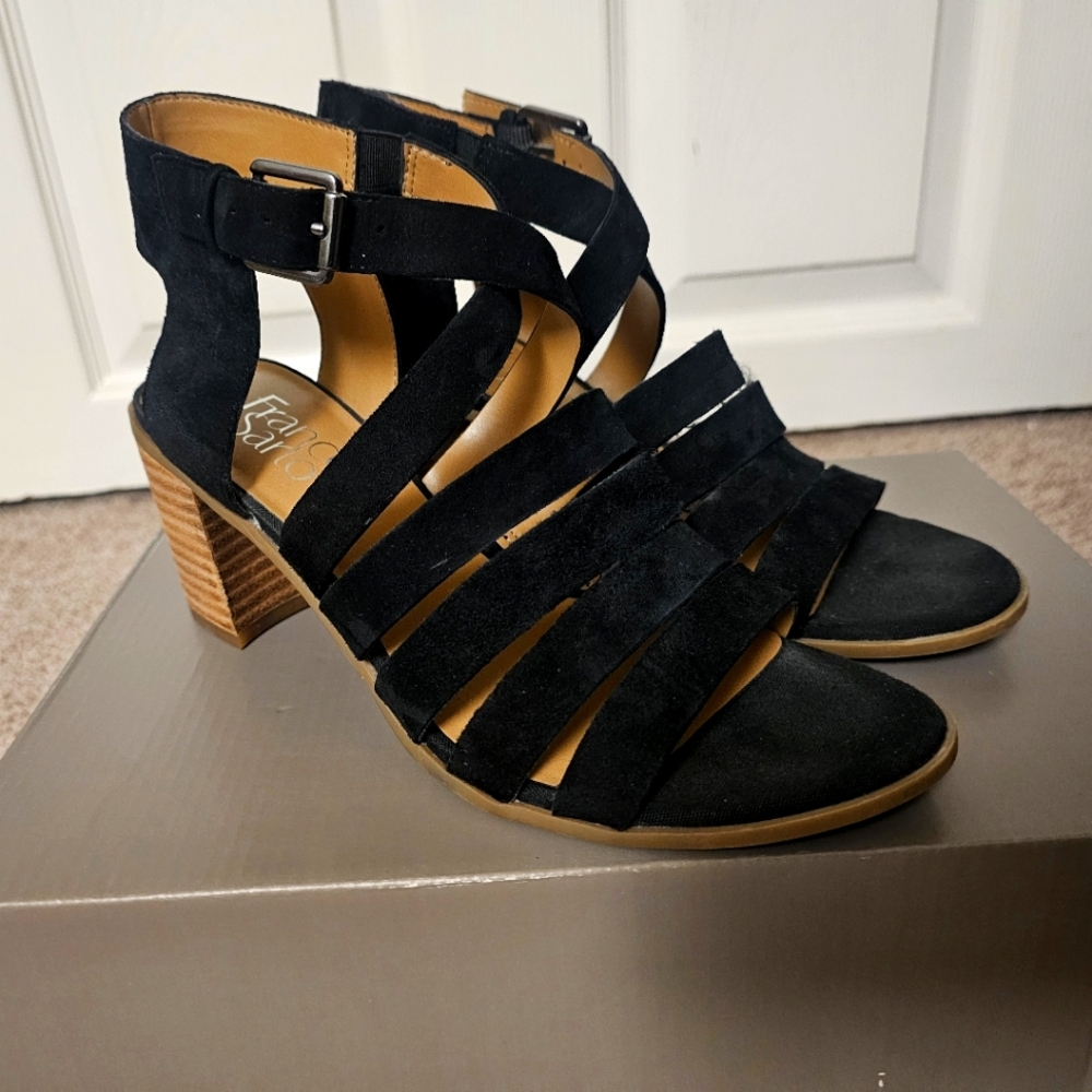 Franco Sarto Hamlet Heels